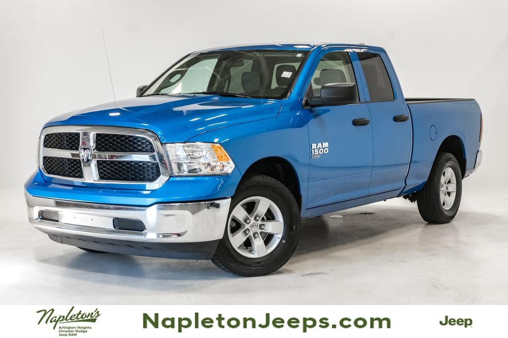 Used 2024 Ram 1500 Classic SLT Truck
