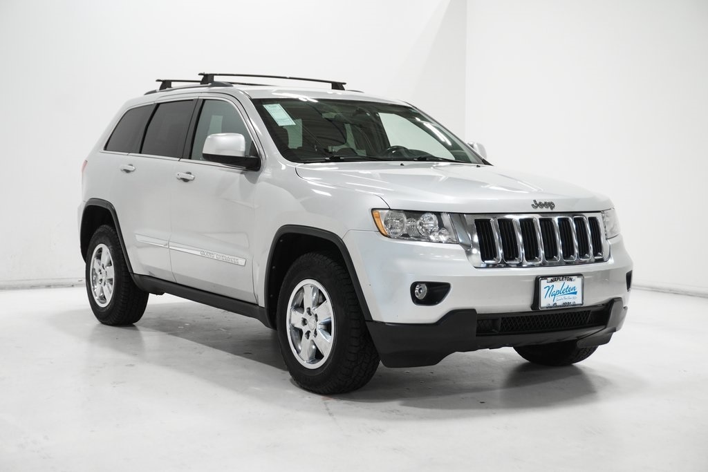 Used 2013 Jeep Grand Cherokee Laredo SUV