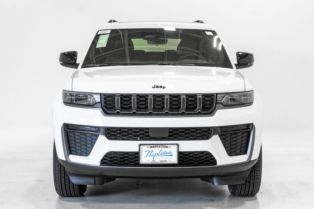 New 2027 Jeep Grand Cherokee L Laredo Altitude Sport Utility