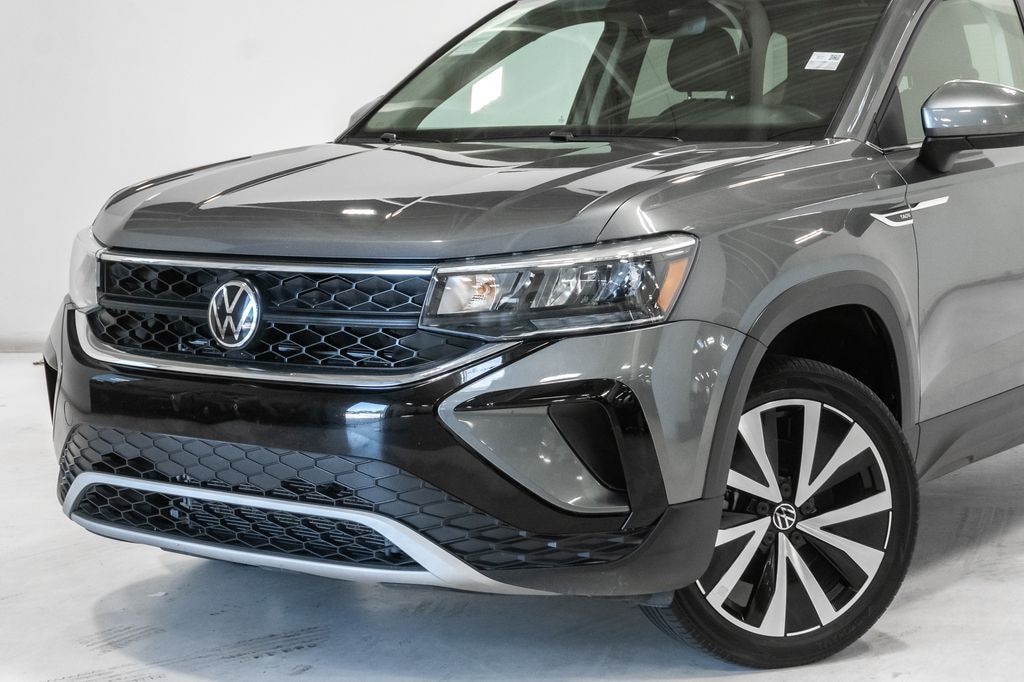 Used 2024 Volkswagen Taos 1.5T SE SUV