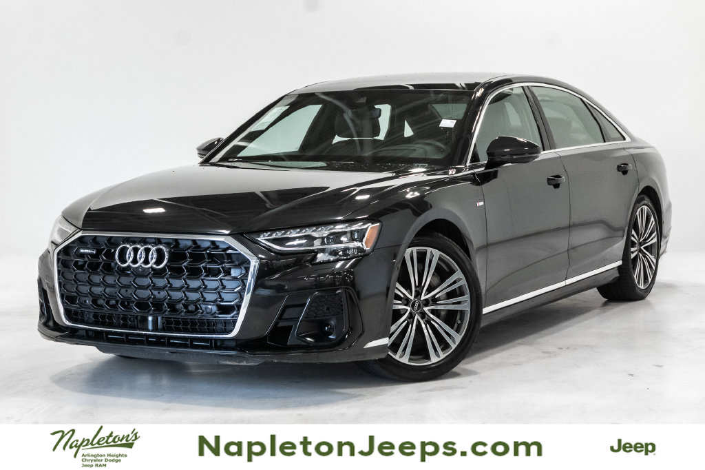  Audi A8