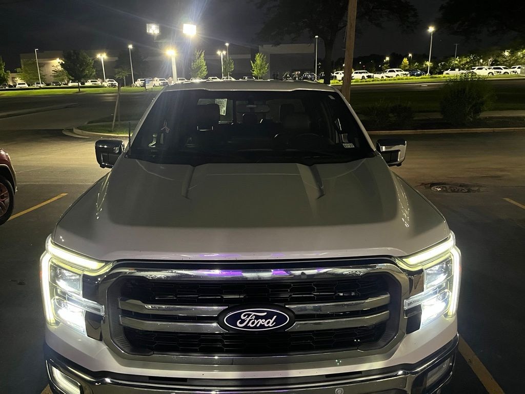Used 2024 Ford F-150 Lariat Truck
