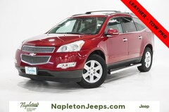 2012 Chevrolet Traverse 2LT SUV