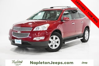 2012 Chevrolet Traverse 2LT SUV