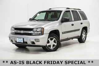 2004 Chevrolet Trailblazer LS SUV