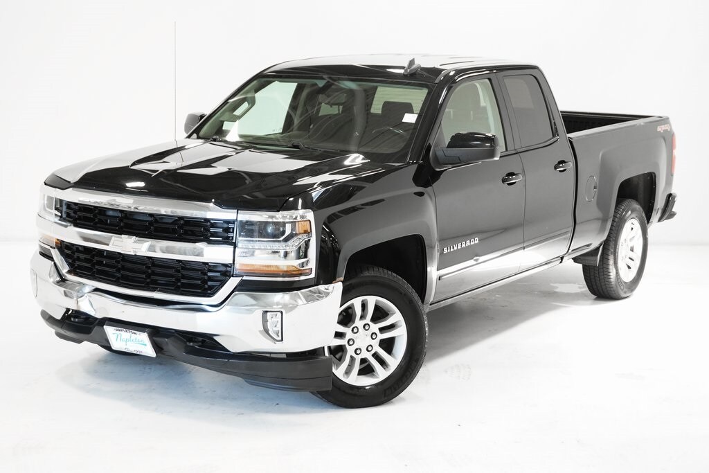 Used 2016 Chevrolet Silverado 1500 LT with VIN 1GCVKREC9GZ114124 for sale in Oakbrook Terrace, IL