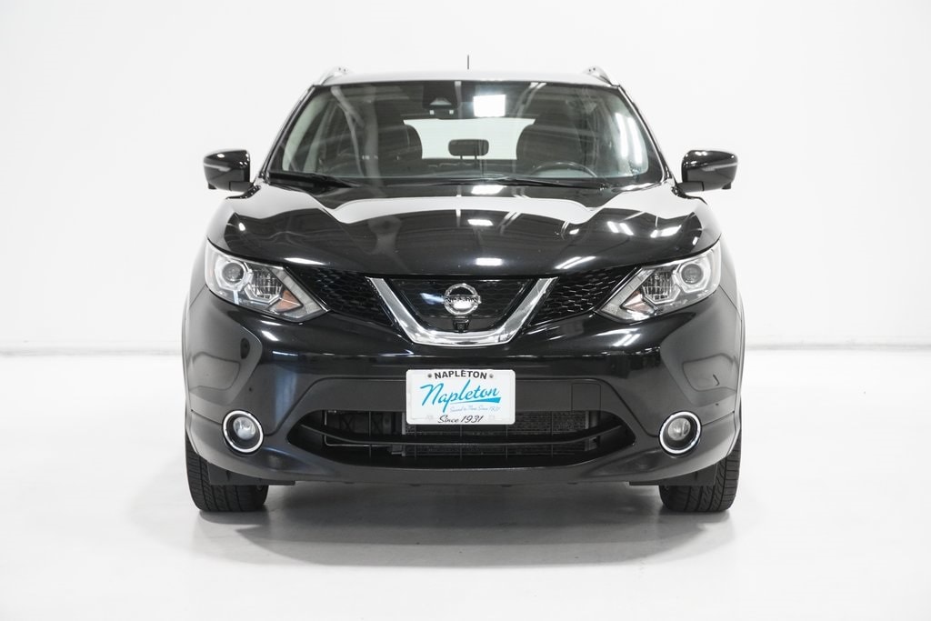 Used 2017 Nissan Rogue Sport SL SUV