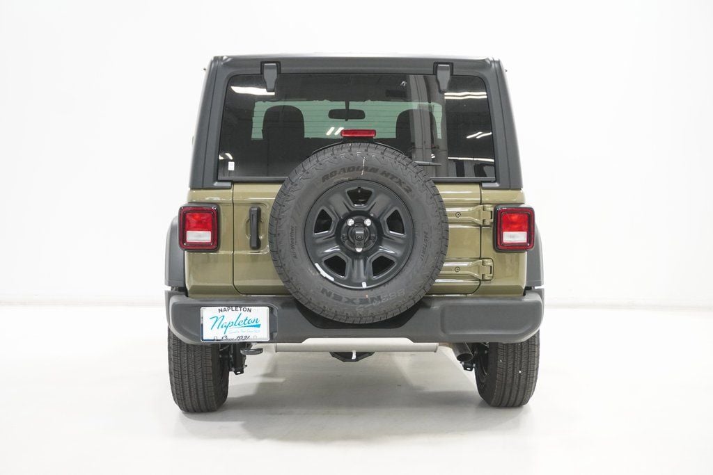 2026 Jeep Wrangler 2-Door Sport - Photo 6