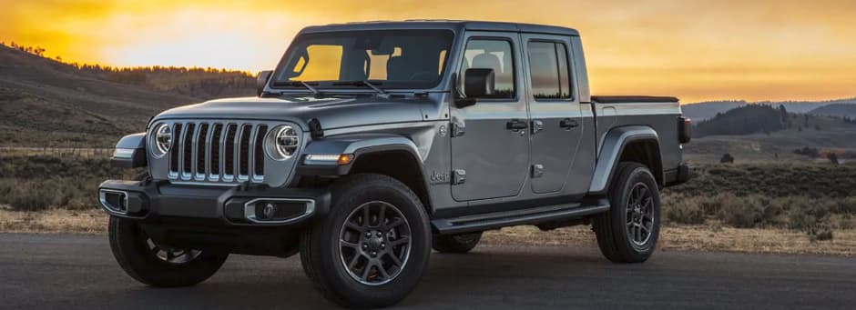 Jeep Gladiator - Arlington Heights, IL