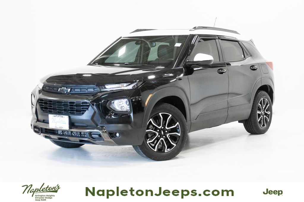 2023 Chevrolet TrailBlazer