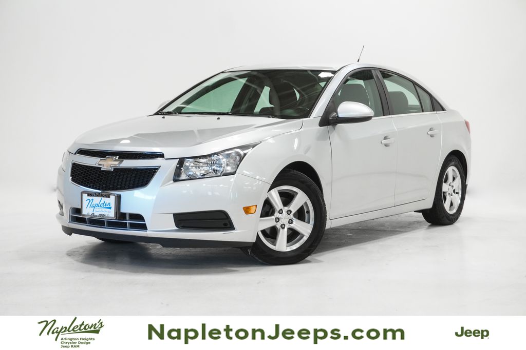 2014 Chevrolet Cruze 1LT