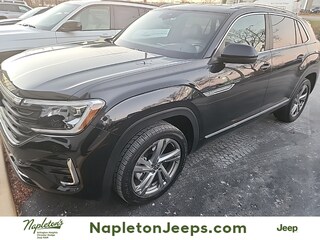 2024 Volkswagen Atlas Cross Sport 2.0T SEL R-Line SUV