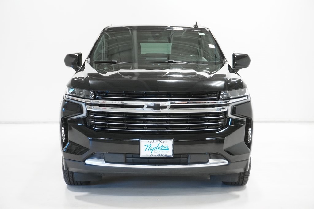 Used 2021 Chevrolet Suburban LT SUV
