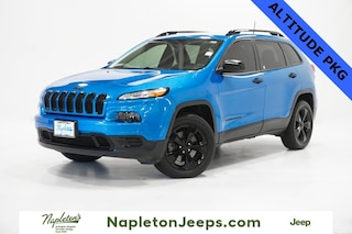 2017 Jeep Cherokee Sport SUV