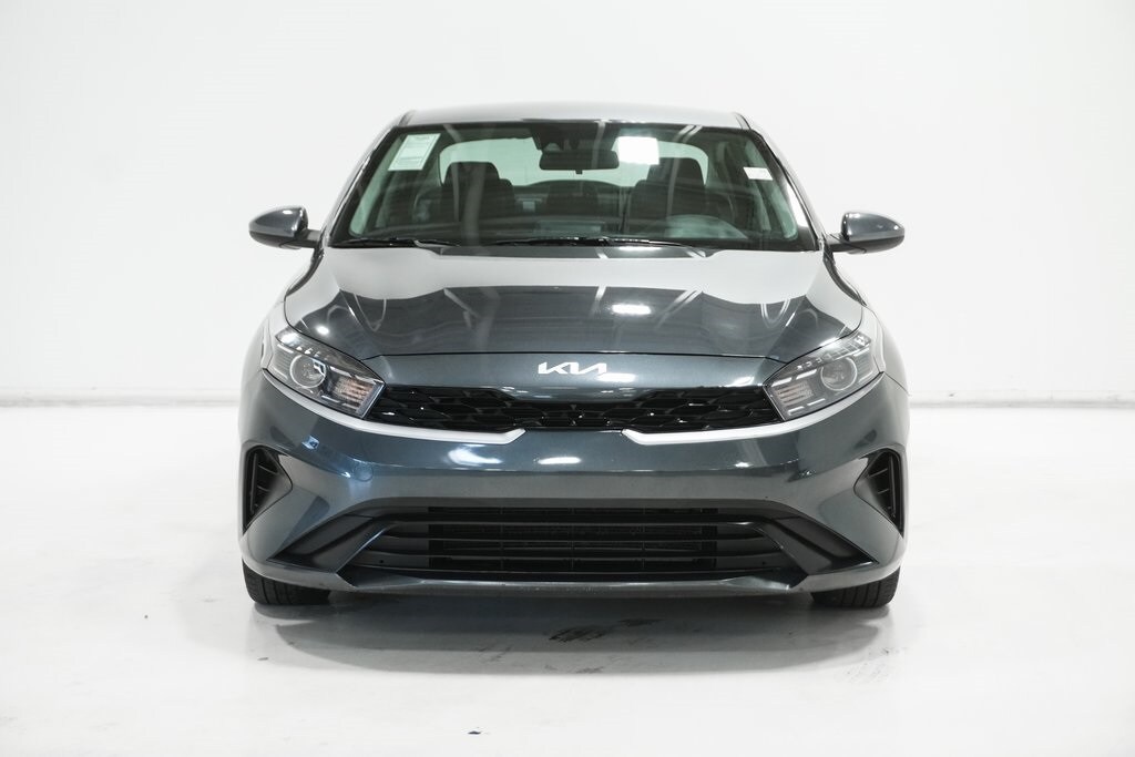 Used 2023 Kia Forte LXS Sedan
