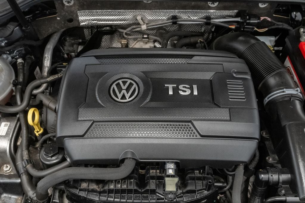 Used 2015 Volkswagen Golf TSI S 4-Door Hatchback