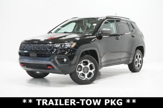 2022 Jeep Compass Trailhawk SUV