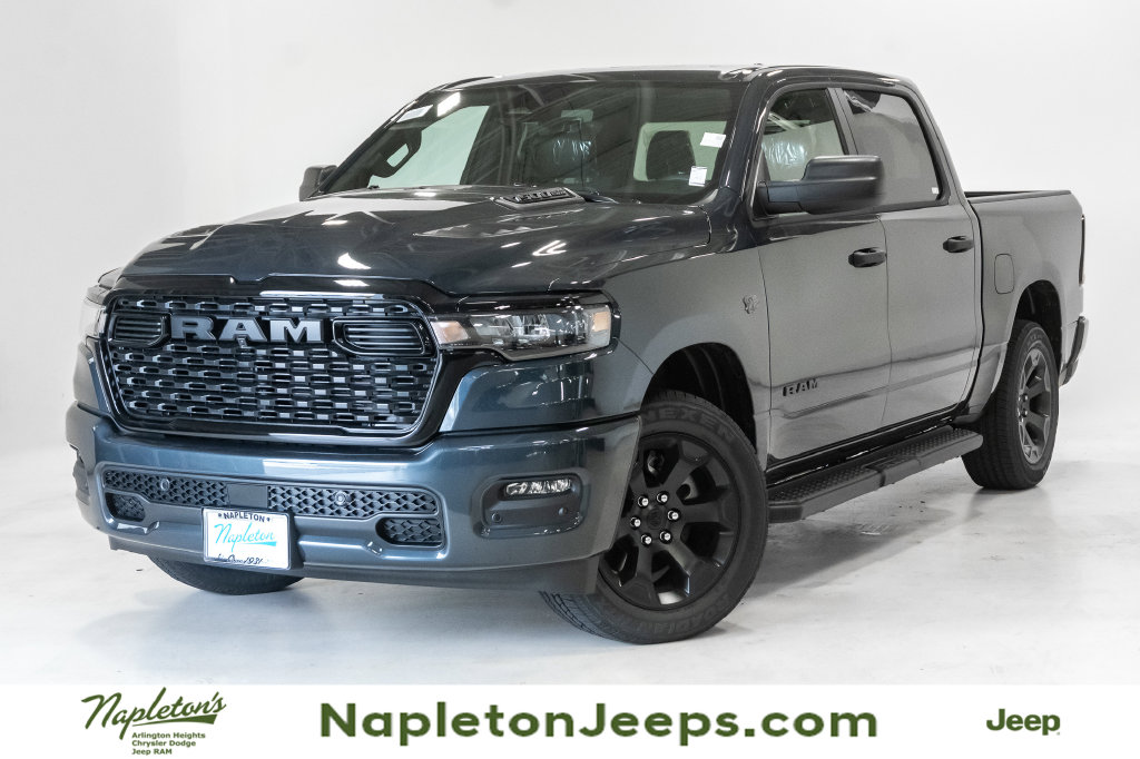 2027 Ram 1500 EXPRESS CREW CAB 4X4 5'7 BOX Pickup