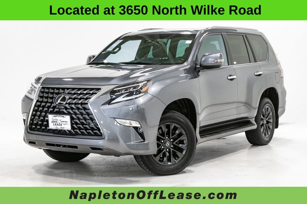 Used 2022 Lexus GX 460 SUV