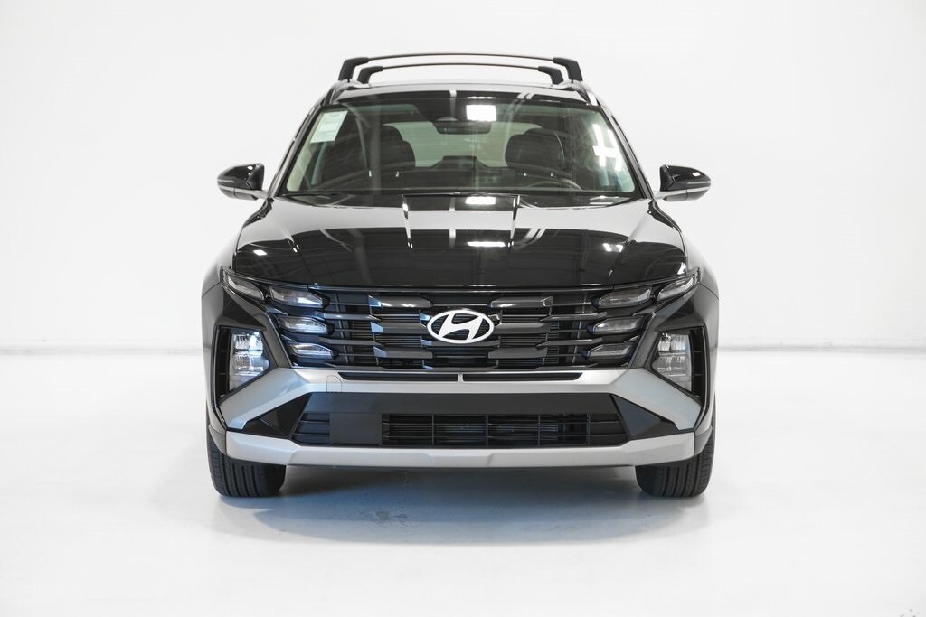 2025 Hyundai Tucson SEL Convenience photo 3