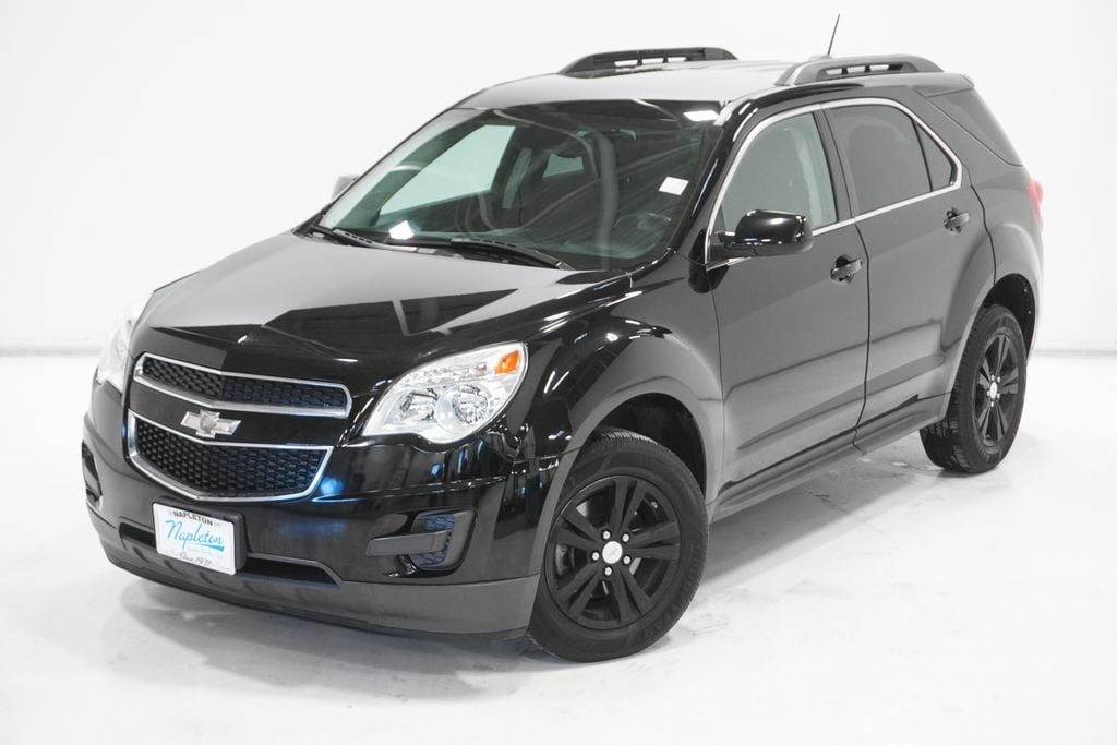 Used 2015 Chevrolet Equinox LT SUV