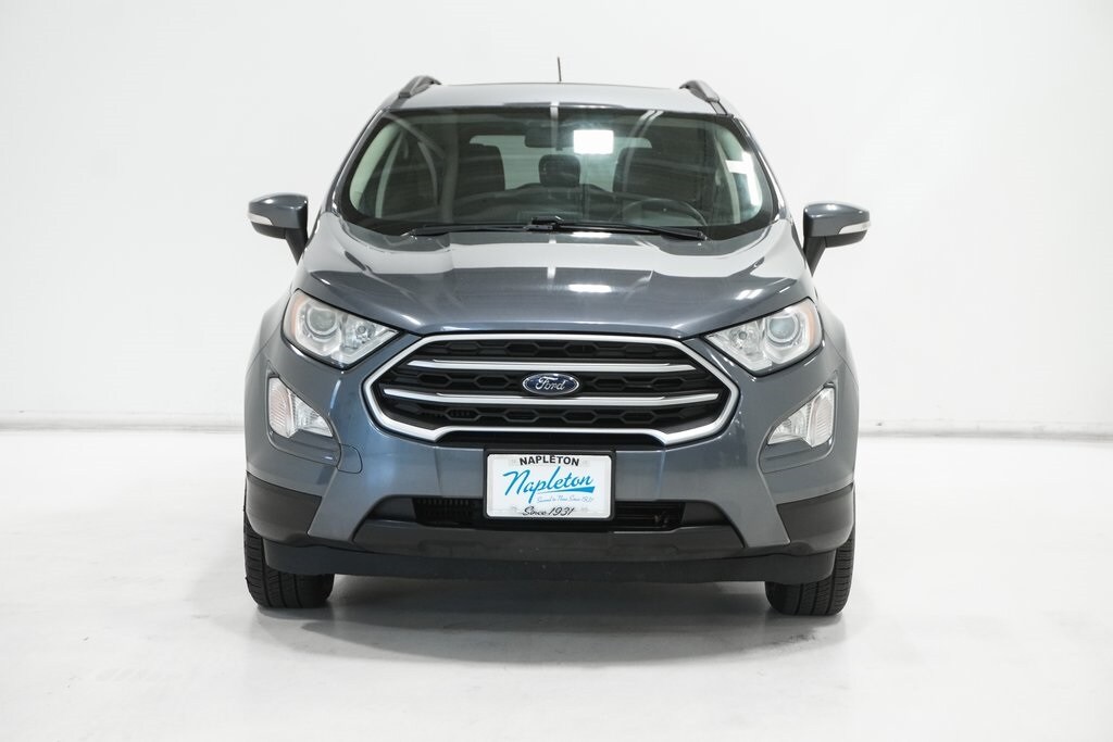 2018 Ford EcoSport SE photo 3