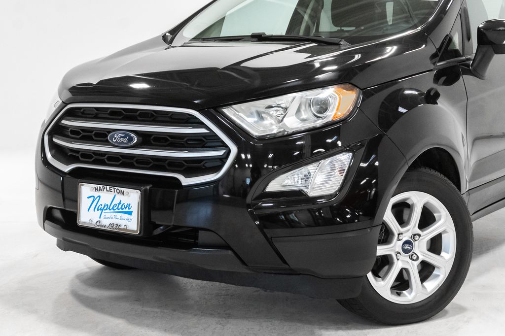 Used 2020 Ford Ecosport SE with VIN MAJ3S2GE8LC332300 for sale in Arlington Heights, IL