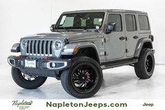 2019 Jeep Wrangler Unlimited Sahara SUV