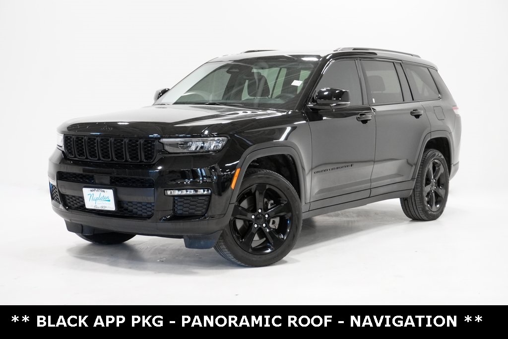 2024 Jeep Grand Cherokee L Limited's photo