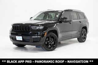 2024 Jeep Grand Cherokee L Limited SUV