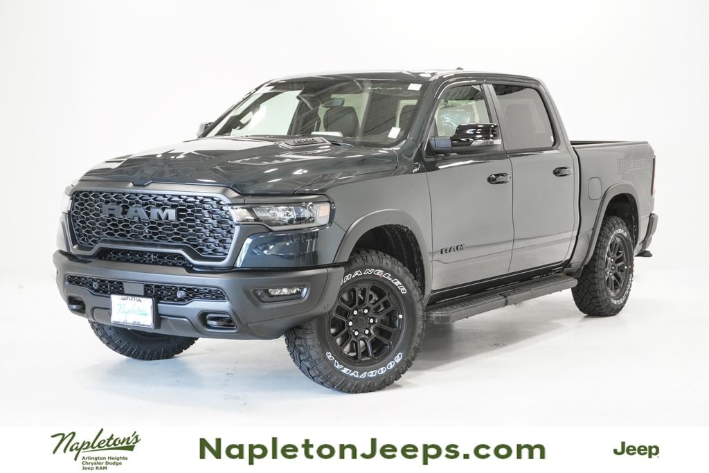 2026 RAM 1500 Rebel 4x4 Crew Cab 5'7's photo