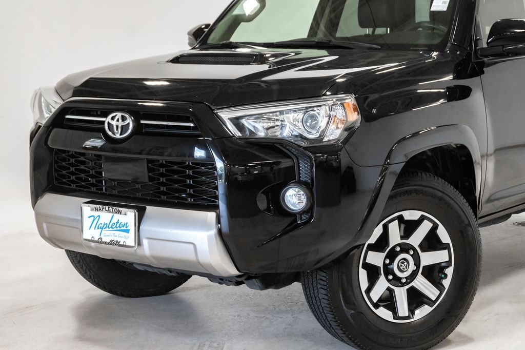 Used 2020 Toyota 4Runner TRD Off-Road Premium SUV