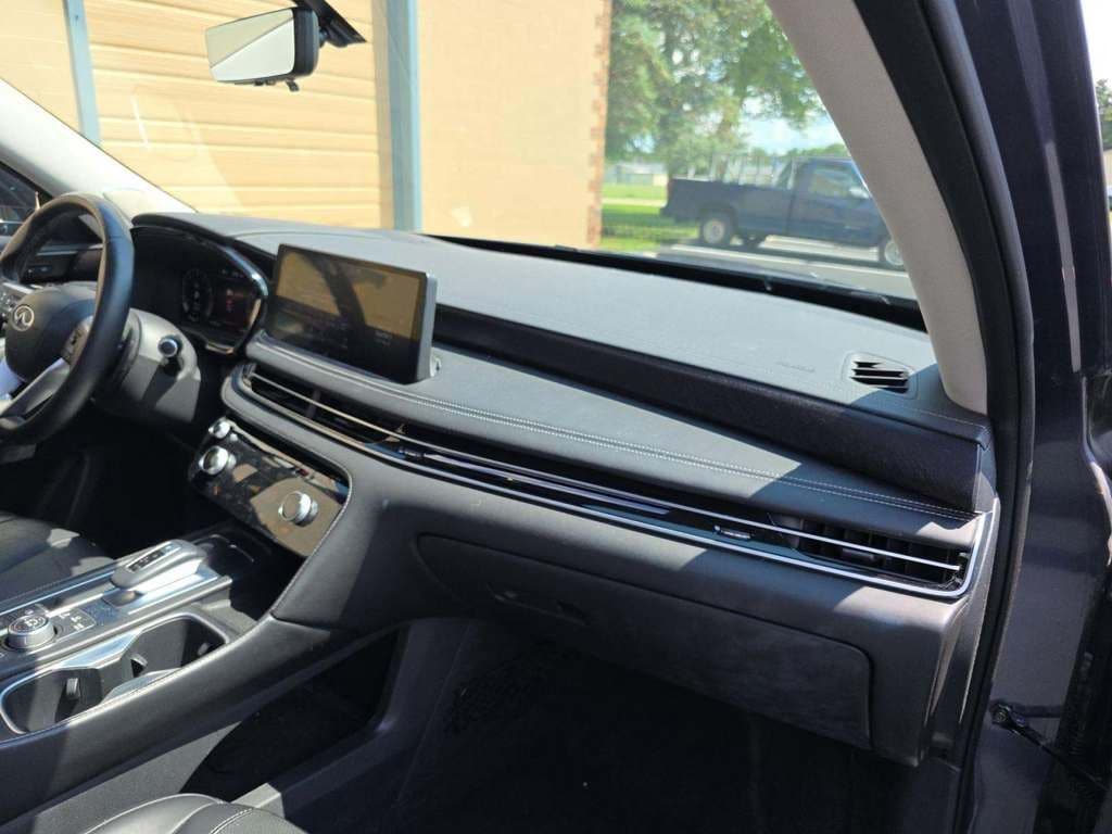 Used 2022 INFINITI QX60 Sensory SUV