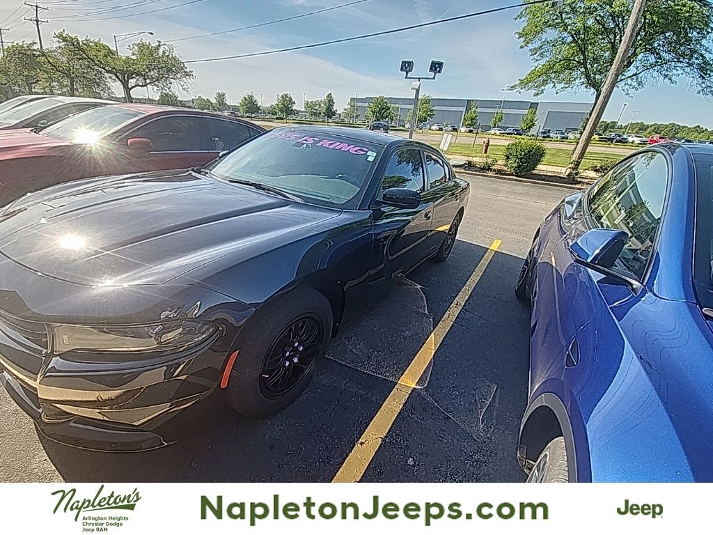 2023 Dodge Charger SXT's photo