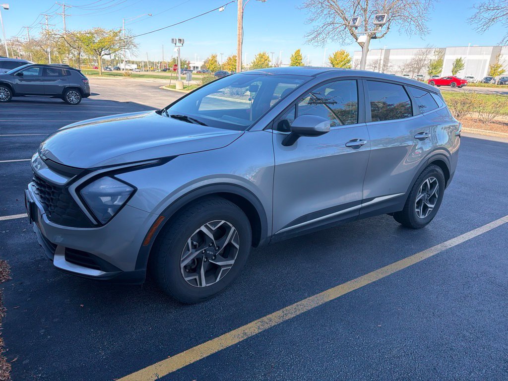 Used 2023 Kia Sportage LX SUV