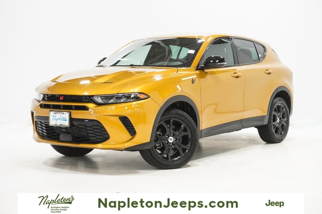 2024 Dodge Hornet GT's photo