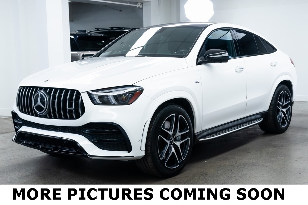 2022 Mercedes-Benz GLE Coupe GLE 53 AMG's photo