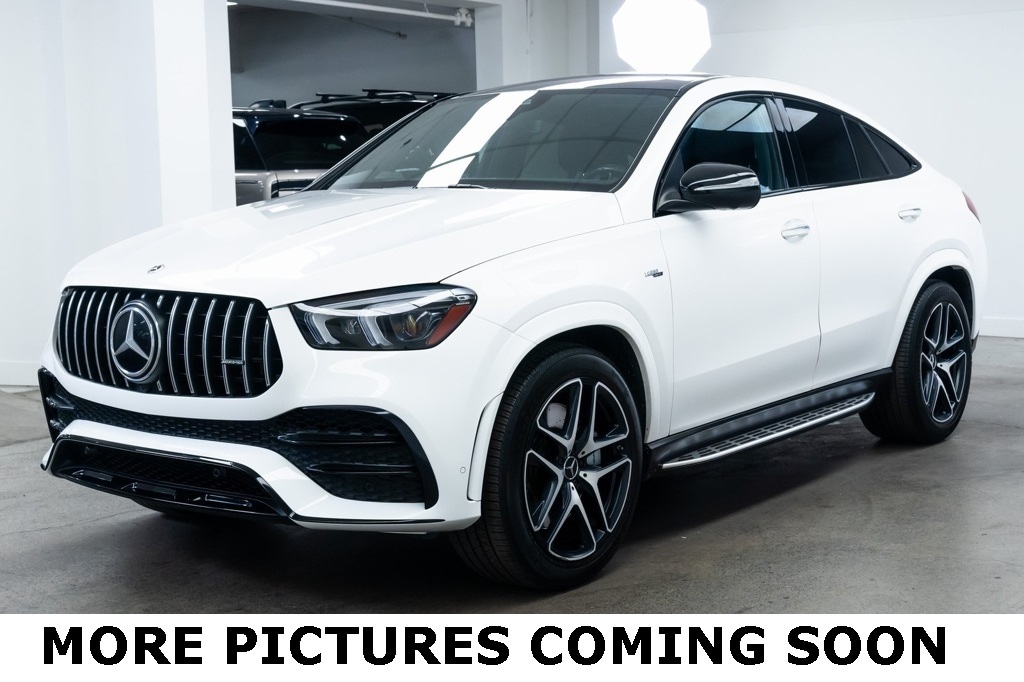 Used 2022 Mercedes-Benz GLE GLE 53 AMG® Coupe