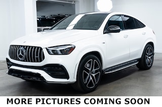 2022 Mercedes-Benz GLE GLE 53 AMGÂ® Coupe