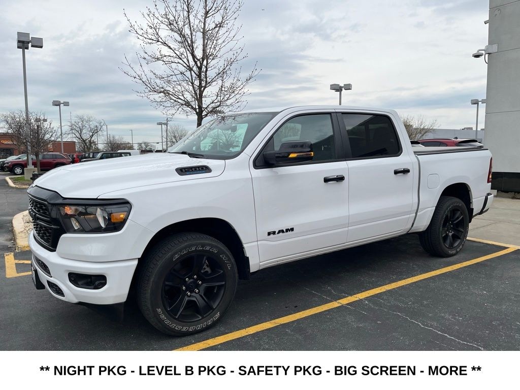 Used 2023 Ram 1500 Big Horn/Lone Star Truck