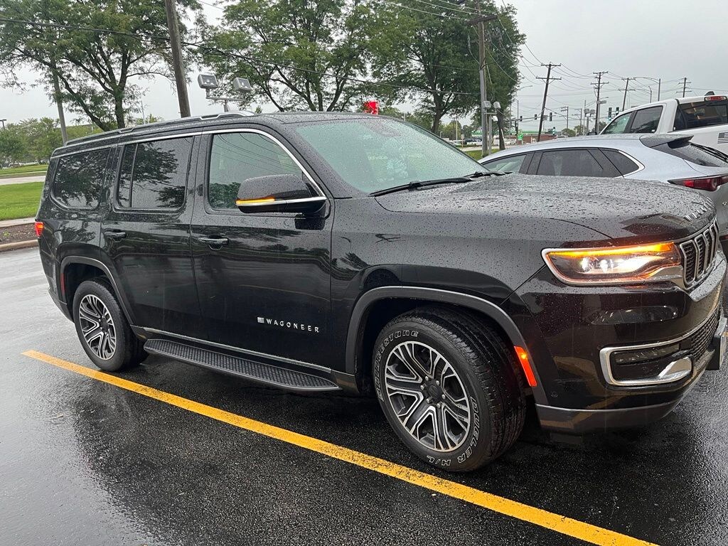 Used 2022 Jeep Wagoneer Series III SUV