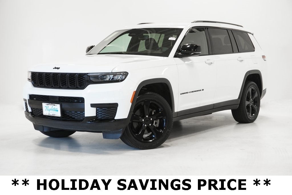 2023 Jeep Grand Cherokee L Altitude's photo