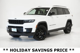 2023 Jeep Grand Cherokee L Altitude SUV