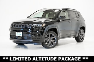 2026 Jeep Compass Limited SUV