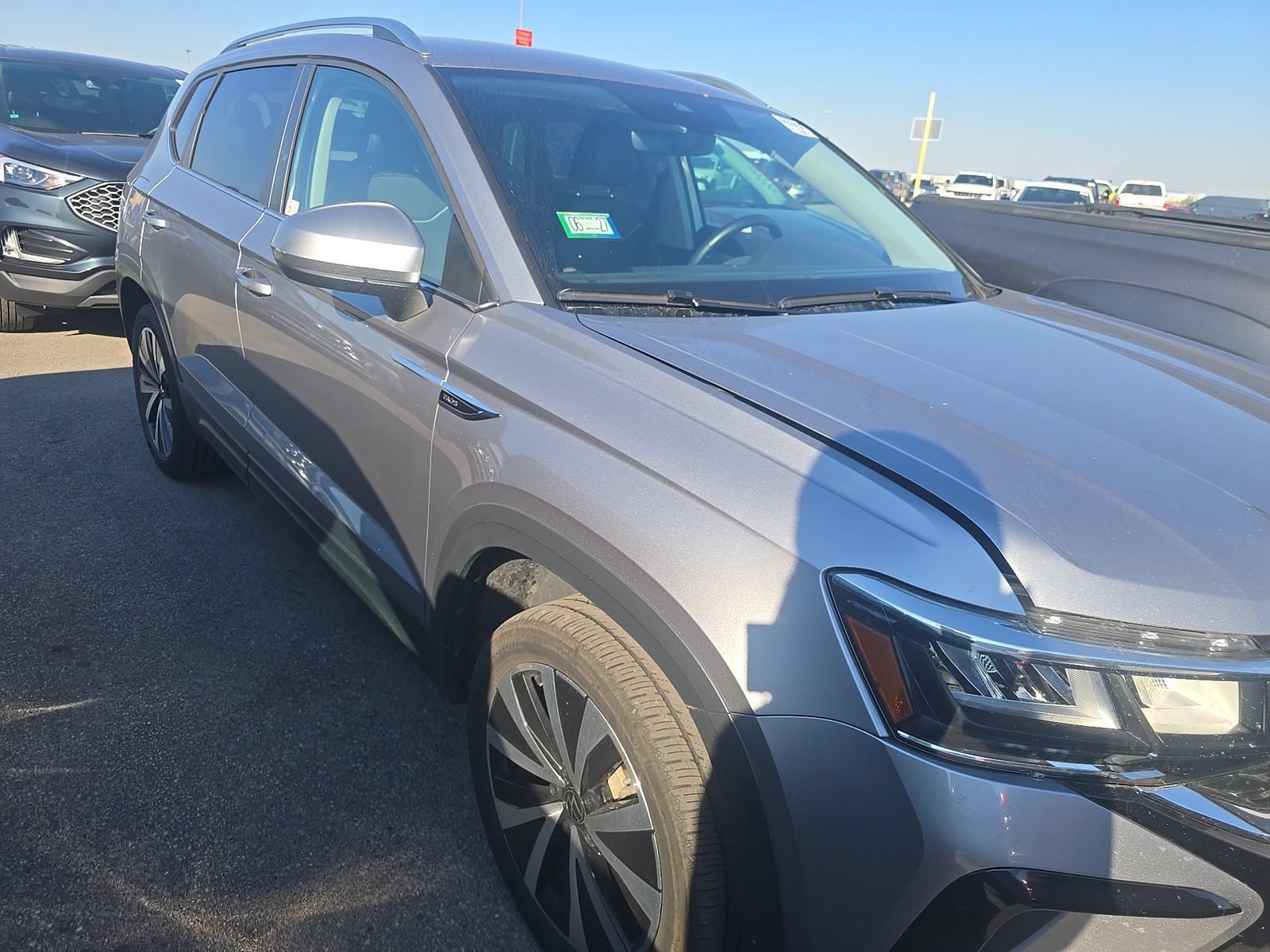 Used 2024 Volkswagen Taos 1.5T SE SUV