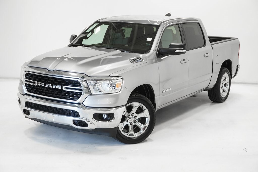 2022 Ram 1500 Big Horn Lone Star photo 2