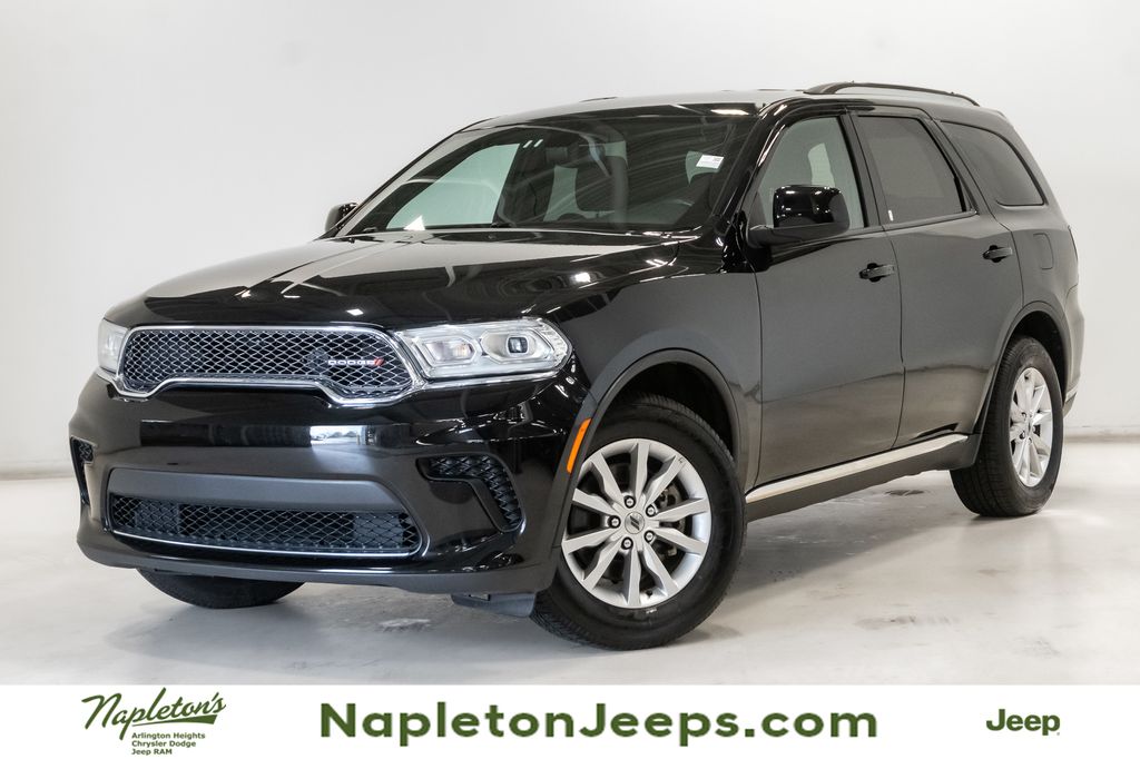 2024 Dodge Durango