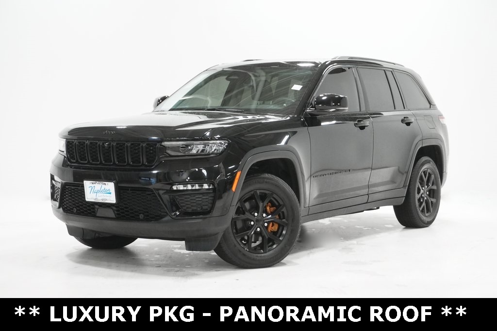 2023 Jeep Grand Cherokee Limited's photo