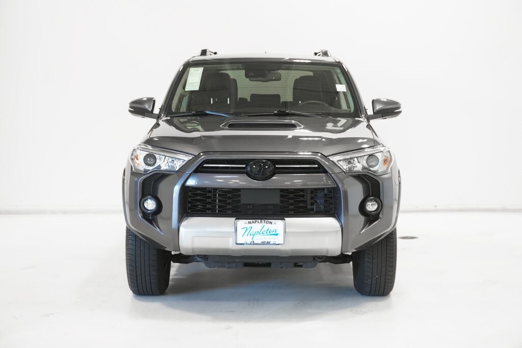 2021 Toyota 4Runner TRD Off-Road Premium photo 3