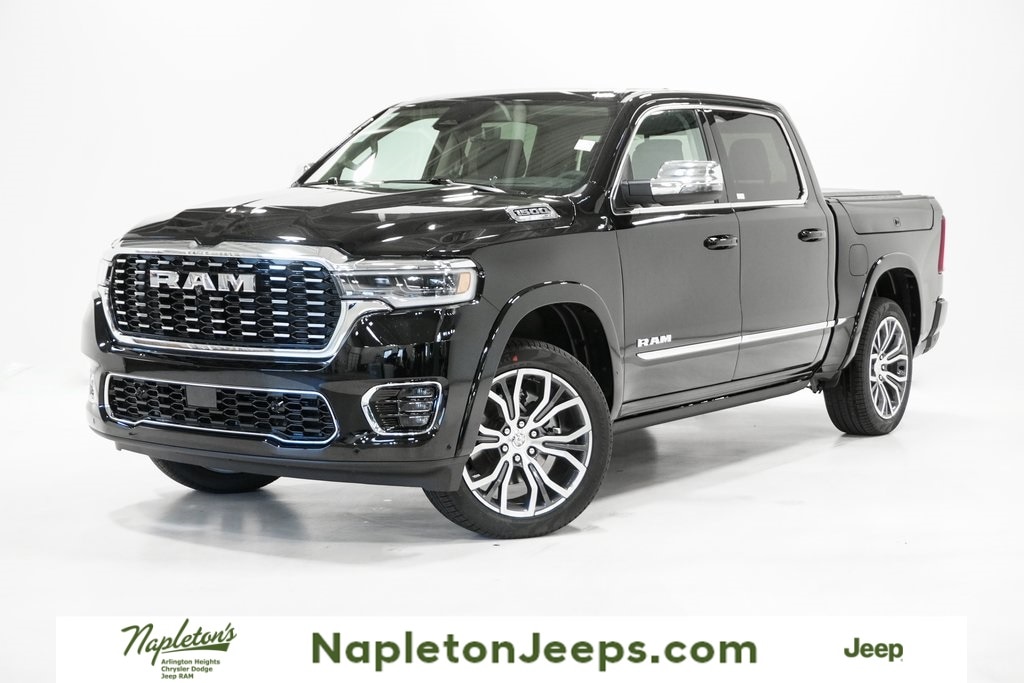 2026 RAM Ram 1500 Pickup Tungsten's photo